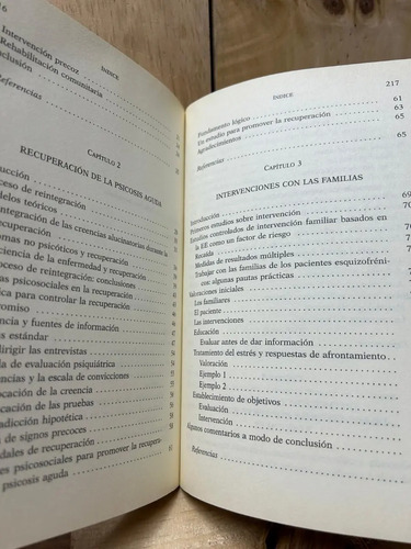 El Tratamiento Psicológico De La Esquizofrenia M. Birchwood