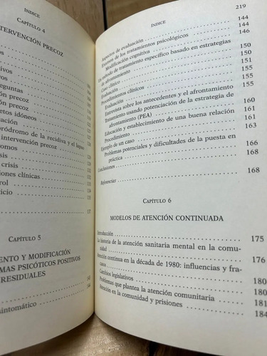 El Tratamiento Psicológico De La Esquizofrenia M. Birchwood