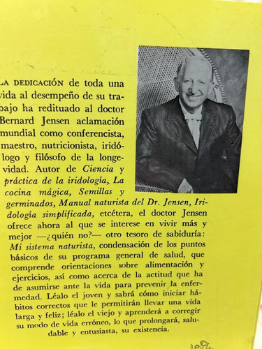 Mi Sistema Naturista Dr. Jensen