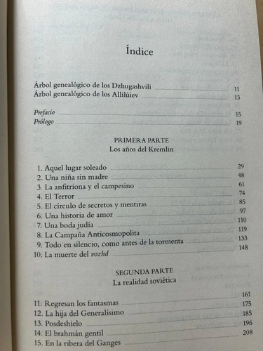 La Hija De Stalin Rosemary Sullivan