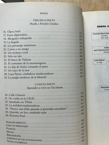 La Hija De Stalin Rosemary Sullivan
