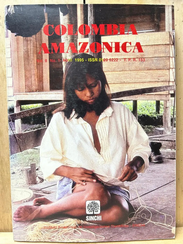Colombia Amazonica Instituto Amazonico De Invest. Cientifica