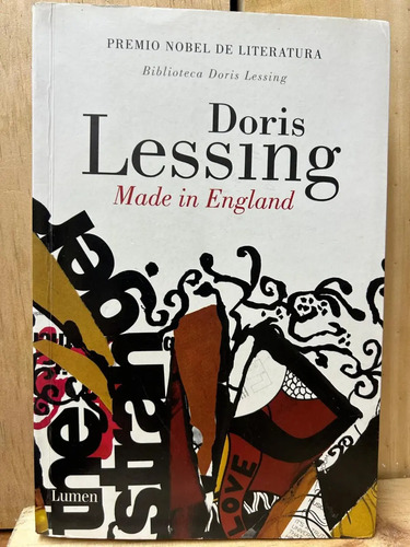 Made In England Doris Lessing