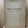 Maquiavelo Pasquale Villari
