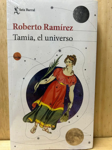 Tamia, El Universo Roberto Ramírez