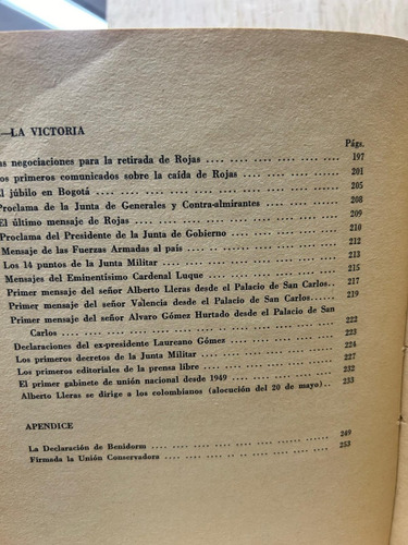 Las Jornadas De Mayo Documentos Colombianos