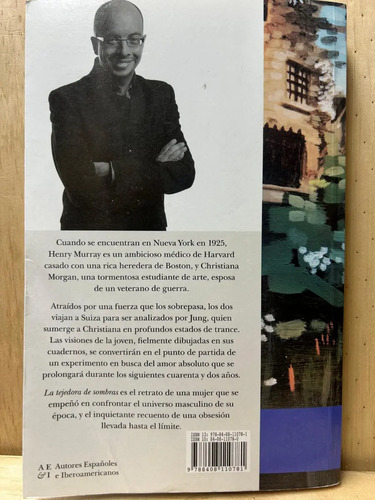 La Tejedora De Sombras Jorge Volpi
