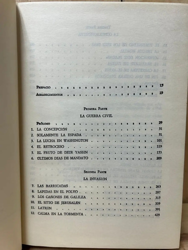 Genesis El Nacimiento Del Moderno Israel Dan Kurzman