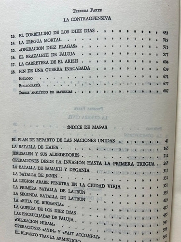 Genesis El Nacimiento Del Moderno Israel Dan Kurzman