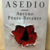El Asedio Arturo Pérez-reverte
