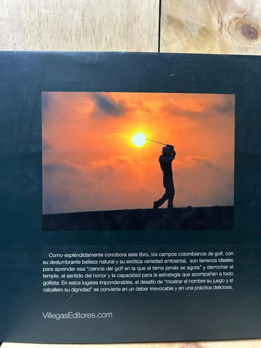 Campos De Golf En Colombia Tute Puerta/cristóbal Von R.