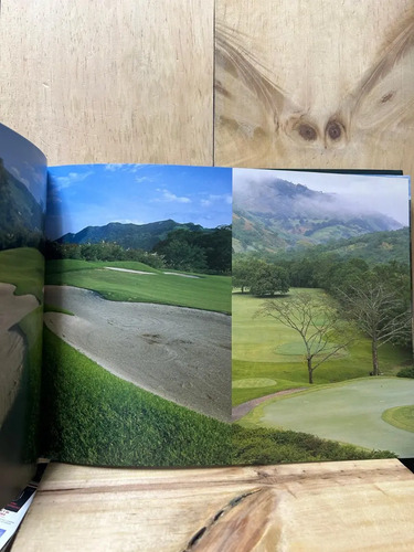 Campos De Golf En Colombia Tute Puerta/cristóbal Von R.