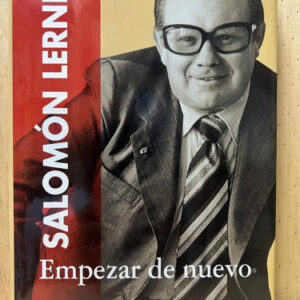producto_639254566754474099_0 Salomón Lerner Empezar De Nuevo Miguel Ángel Manrique