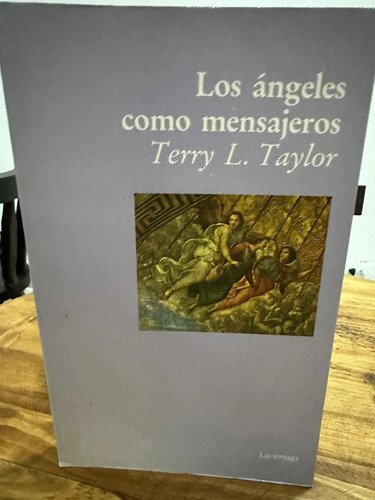 producto_639254567120863738_0 Los Ángeles Como Mensajeros Terry L Taylor