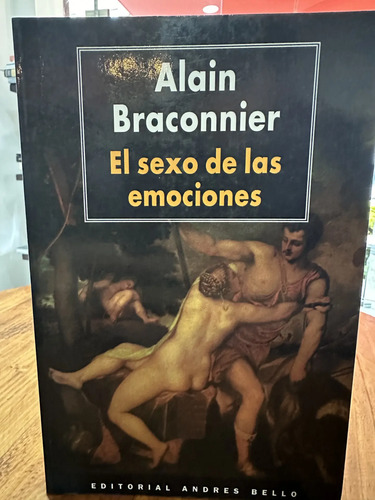 producto_639254567225196798_0 El Sexo De Las Emociones Alain Braconnier