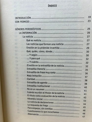 El Estilo Del Periodista Álex Grijelmo