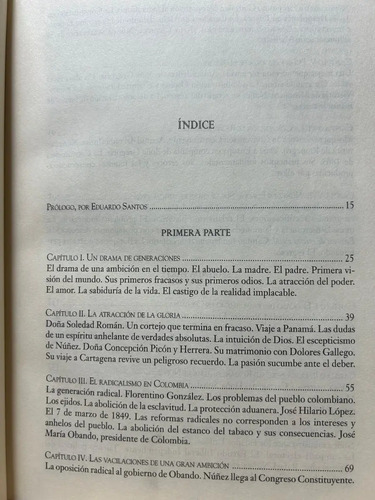 Rafael Nuñez Indalecio Liévano Aguirre
