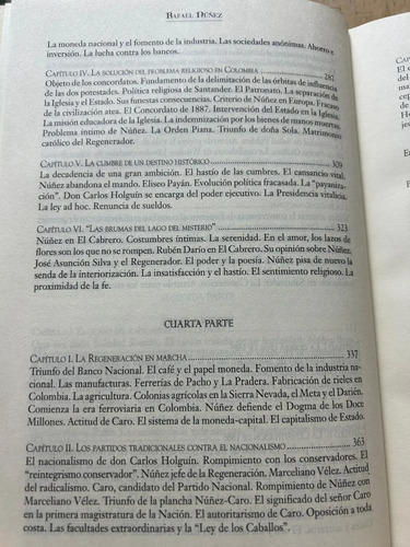 Rafael Nuñez Indalecio Liévano Aguirre
