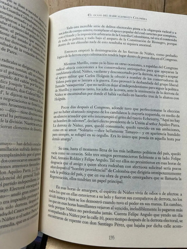 Rafael Nuñez Indalecio Liévano Aguirre