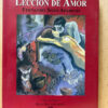 Lección De Amor Fernando Soto Aparicio