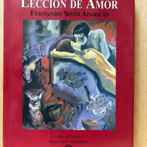 producto_639254567821489168_0 Lección De Amor Fernando Soto Aparicio