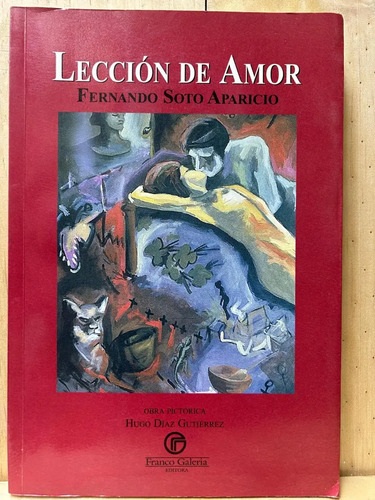 Lección De Amor Fernando Soto Aparicio