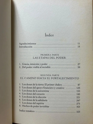 El Poder Invisible En Acción Caroline Myss