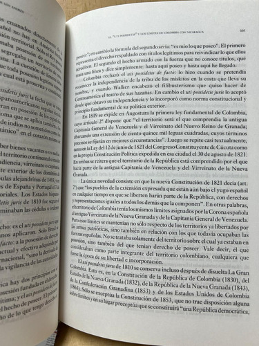 Nuestro Archipiélago  San Andrés Y El Tratado Con Nicaragua