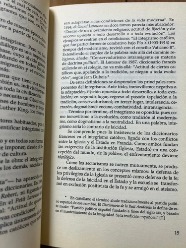 Los Integrismos Roger Garaudy