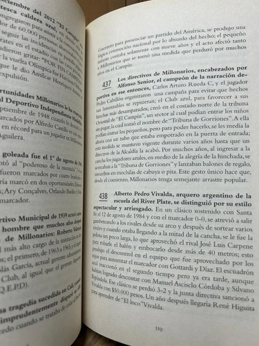 Las 1001 Anécdotas De Millonarios Jorge Mario Neira Niño