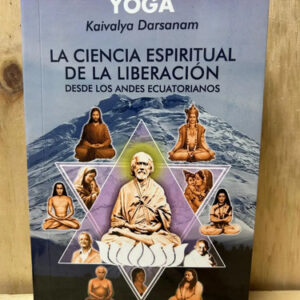 producto_639254569826946020_0 La Ciencia Espiritual De La Liberación Kaivalya Darsanam