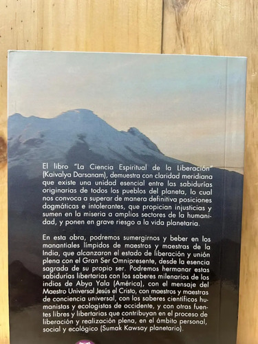 La Ciencia Espiritual De La Liberación Kaivalya Darsanam