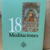 18 Meditaciones Por Las Monjas Y Monjes Del Inst. Mahayana