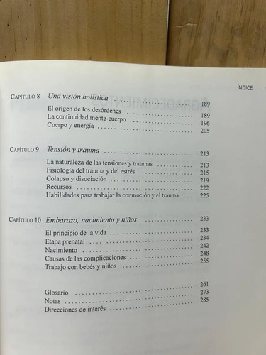 Libro Completo De Terapia Craneosacral Michael Kern