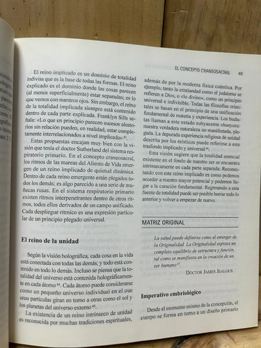 Libro Completo De Terapia Craneosacral Michael Kern