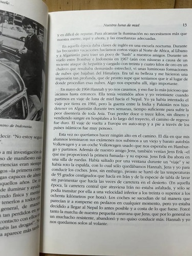Cuando El Pájaro De Hierro Vuele Ole Nydahl