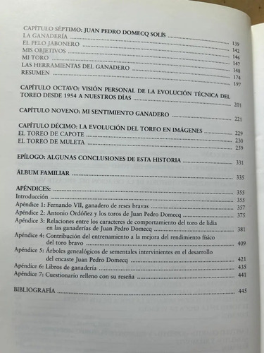 Del Toreo A La Bravura Juan Pedro Domecq