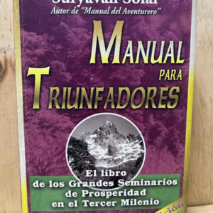 producto_639254571062460518_0 Manual Para Triunfadores Suryavan Solar