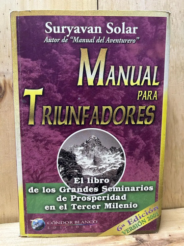 Manual Para Triunfadores Suryavan Solar