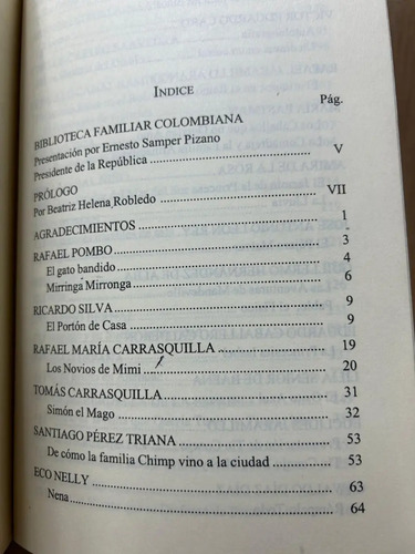 Antología Los Mejores Relatos Infantiles Beatriz Helena R.