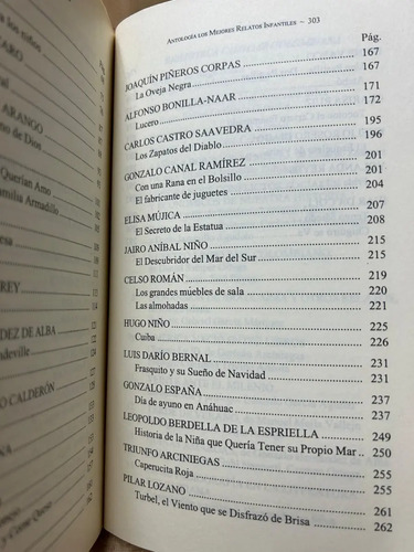 Antología Los Mejores Relatos Infantiles Beatriz Helena R.