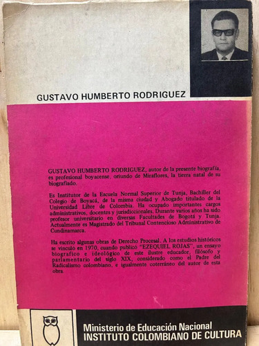 Santos Acosta Caudillo Del Radicalismo Gustavo Humberto R.