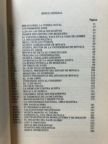 Santos Acosta Caudillo Del Radicalismo Gustavo Humberto R.