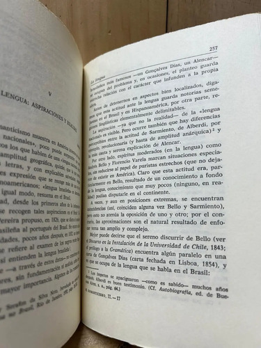 El Romanticismo En La América Hispánica Emilio Carilla