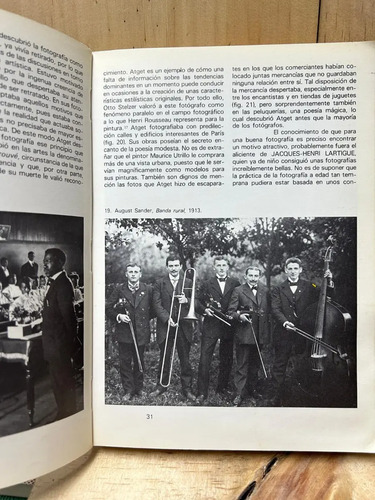 Historia De La Fotografía En El Siglo Xx Petr Tausk