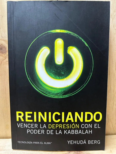 Reiniciando Yehudá Berg