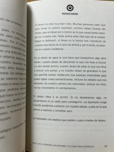 Reiniciando Yehudá Berg