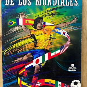 La Historia De Los Mundiales Dvd