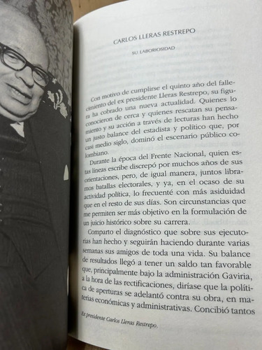 Visiones Del Siglo Xx Colombiano Alfonso López Michelsen