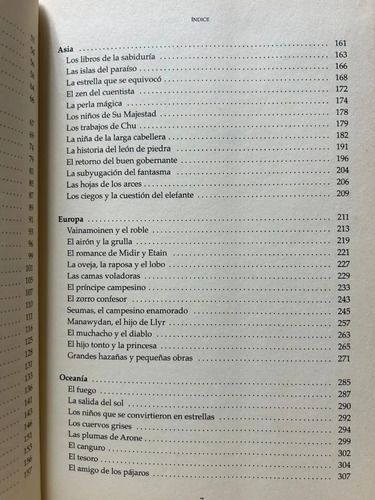 El Libro De Los Cuentos Del Mundo Guillermo López